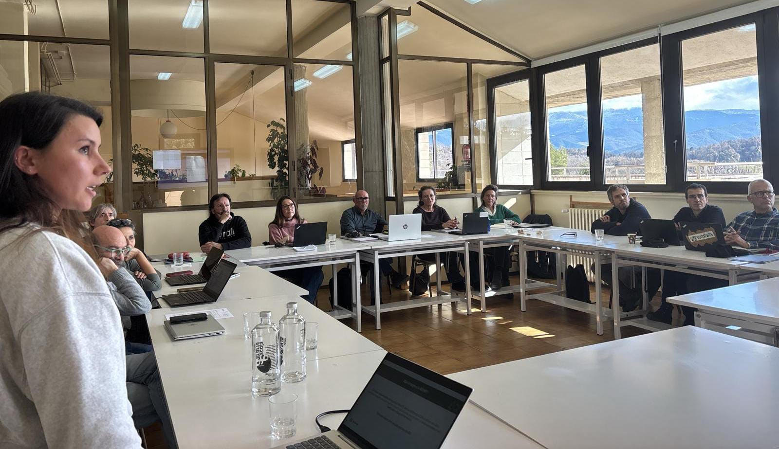 La REMP presenta su modelo de gobernanza a la Generalitat de Catalunya