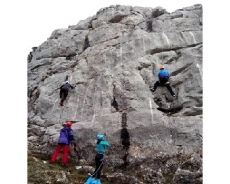 Escuela Escalada Cuatro Valles (9)