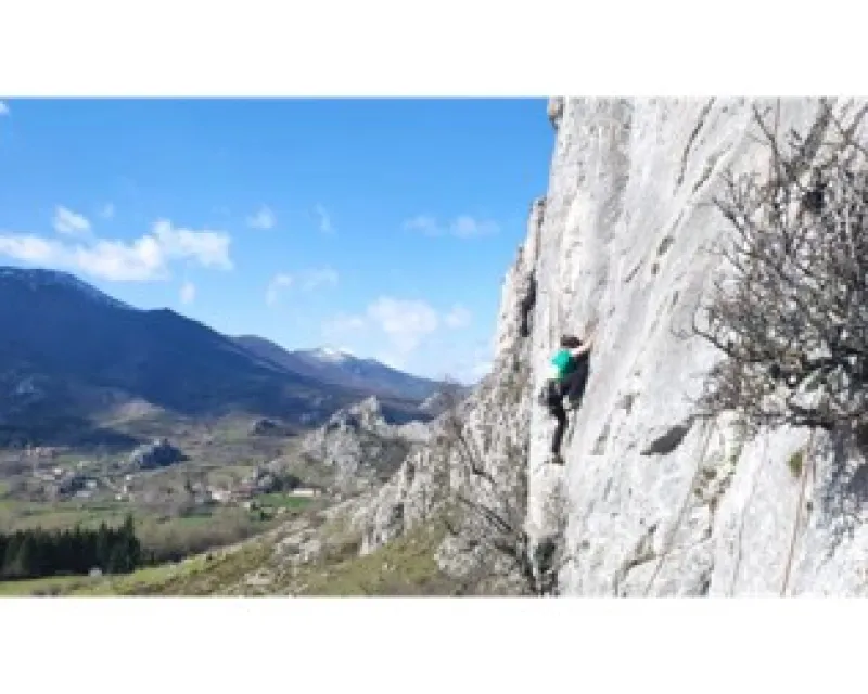 Escuela Escalada Cuatro Valles (9)