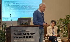 I Congreso sobre Montes Públicos
