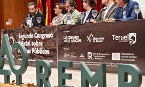 II Congreso Estatal sobre Montes Públicos