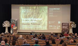 II Congreso Estatal sobre Montes Públicos