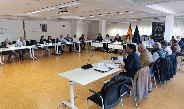 I Asamblea General de la REMP