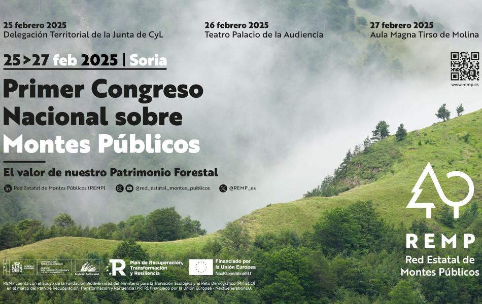 Primer Congreso Nacional sobre Montes Públicos