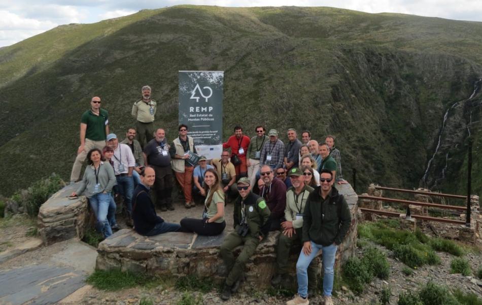 Imagen de los participantes