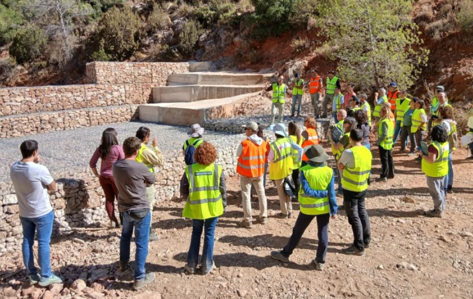 JT sobre Restauración Hidrológico-Forestal en Valencia